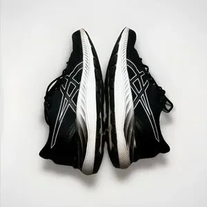 ASICS Men\'s Gel-Excite 8 Gym Crossfit Running Shoes Black And white Size 10 Asics | Shoes | Asics Mens Gelexcite 8 Gym Crossfit Running  main image 2